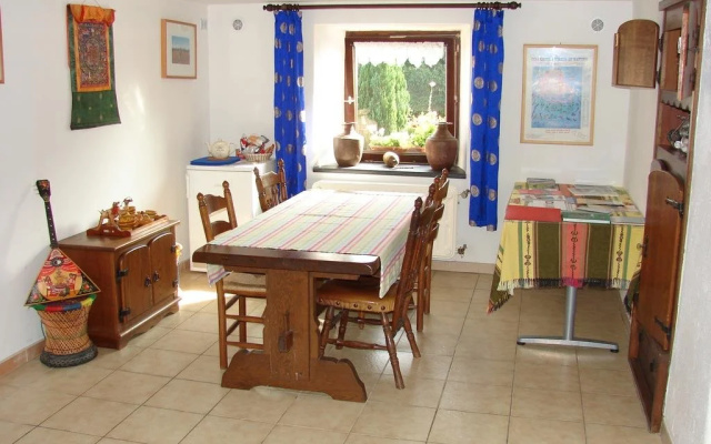 Groepsverblijf Snowview Lodge