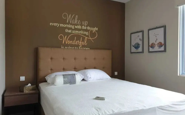 Danka Taman Golf Residence