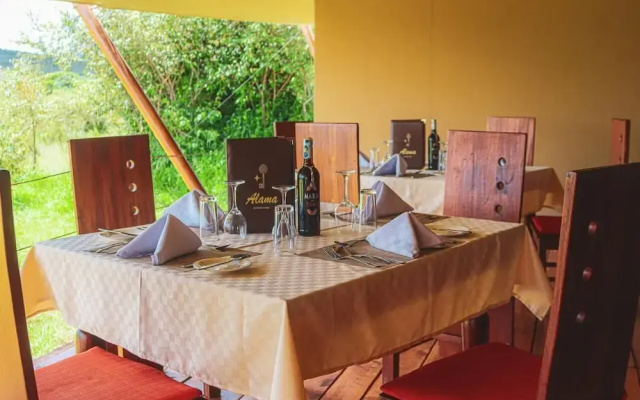 Alama Camp Mara
