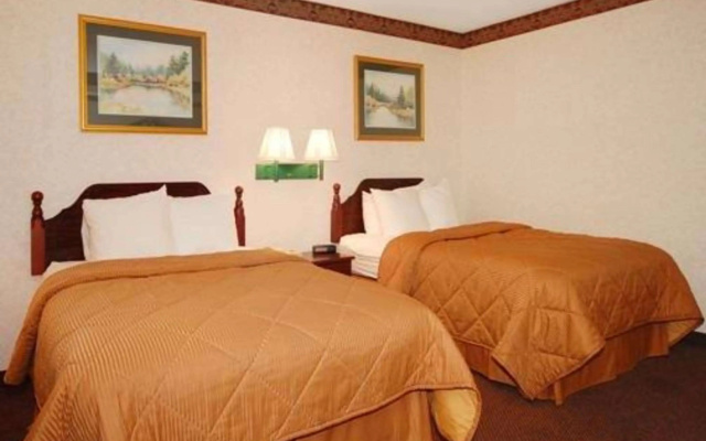 Quality Inn & Suites Tarboro - Kingsboro