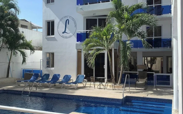 Hôtel Légendario Condo Neuf 305