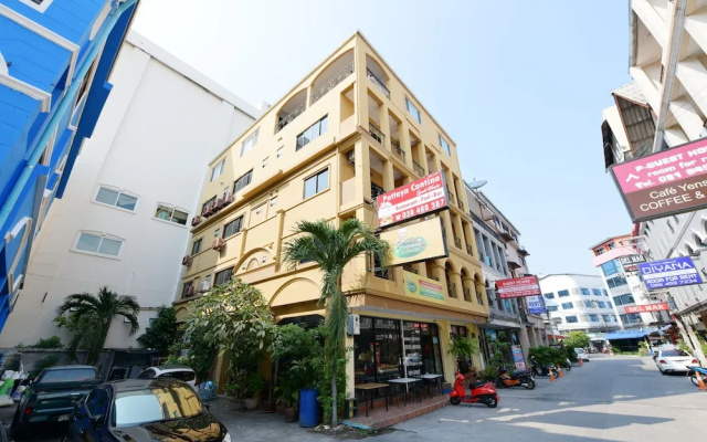 Pattaya Cantina