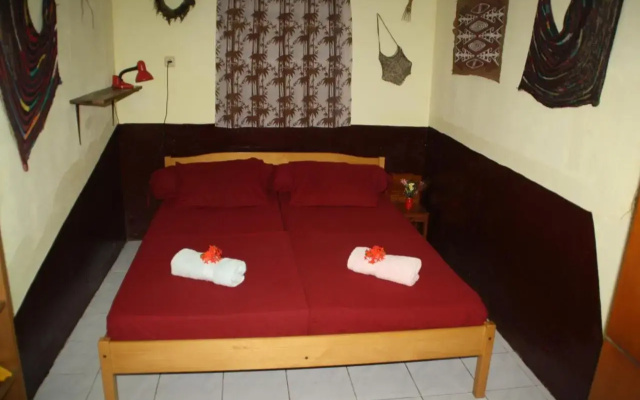 Homestay Galpera Papua