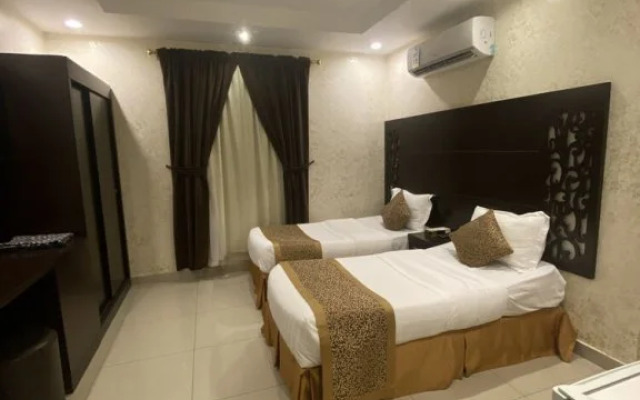 Al Hammad Hotel Apartments 2