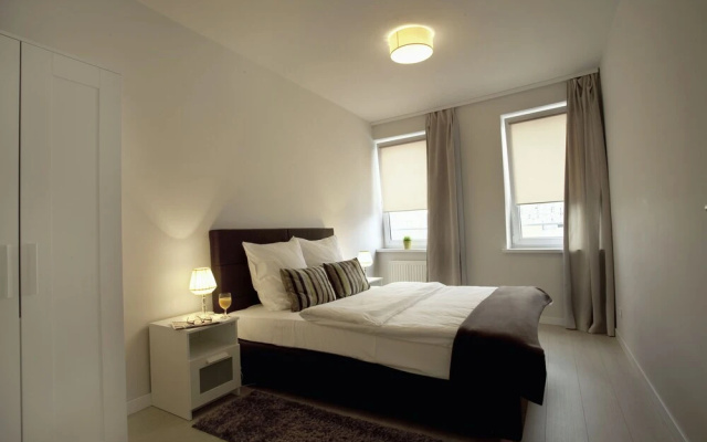 Platinum Apartments