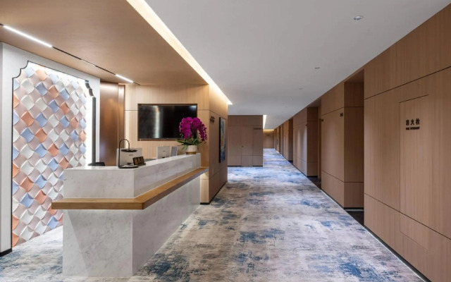 Guangzhou Lingyue Hotel (Canton Fair Transfer Service)