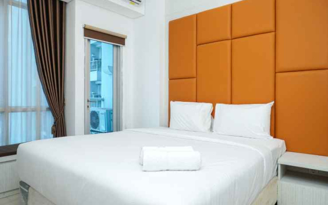 New Furnished 2BR Apartment at Capitol Park Residence By Travelio