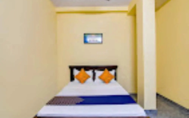 Shanti Mansion Hotel Cuttack