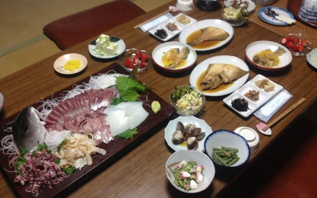 Showa Minshuku Ryujinsou
