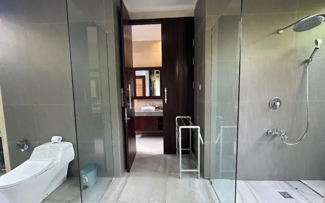 Wana Karsa The Villas Ubud