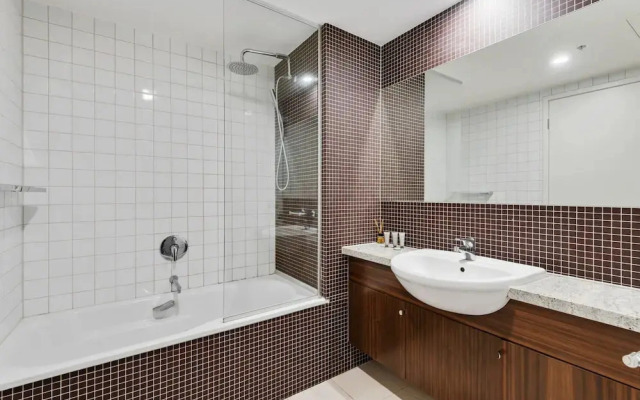 Central Southbank 1-bed Apartment