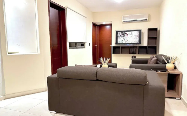 Topacio7 Residencial by Vecino Stays
