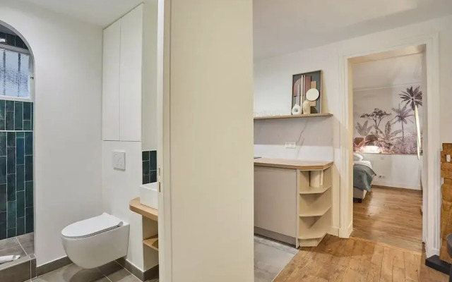Charming Apartment - Eiffel Tower/trocadero