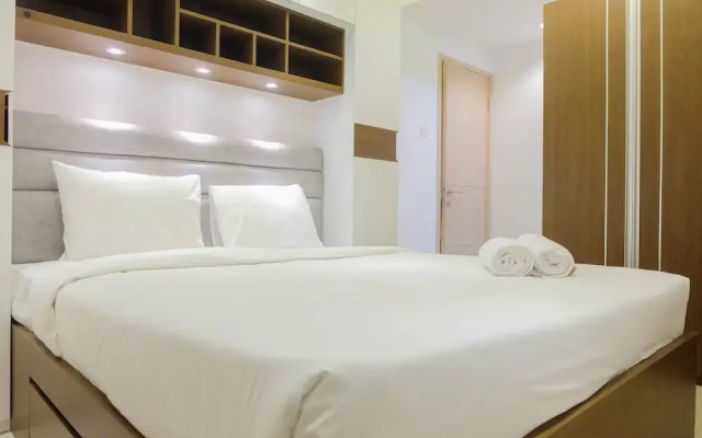 Best Deal 3BR Bassura Apartment