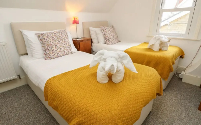 Baytree Cottage, Totland Bay
