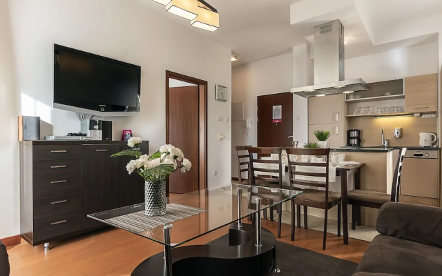 VacationClub BalticPark Plaza Apartments