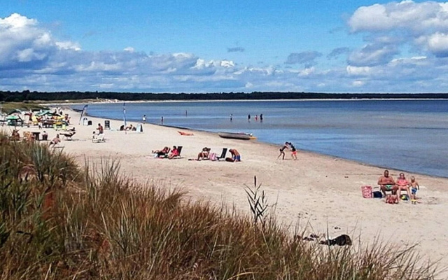 2 Person Holiday Home in Färjestaden