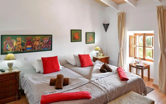 Agroturismo Fincahotel Son Pou AG/322