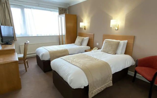 The Great Barr Hotel