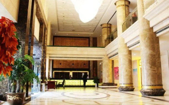 Yuanming Lake Junlan Hotel