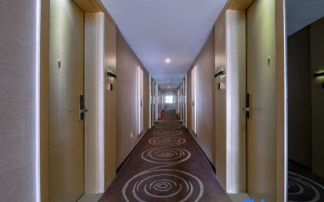 Urba Hotel (Liuzhou City Wanda Kilnyu Ancient Town)