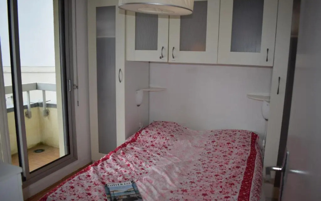Appartement rénové situé plage de Trestraou à PERROS-GUIREC - Réf 857