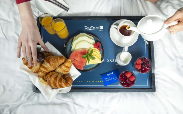 Radisson Blu Hotel, Cardiff