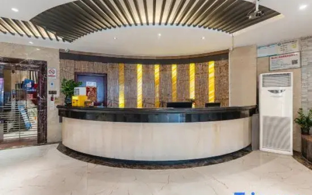 Jade Business Hotel (Jade Street, Pingzhou, Foshan)