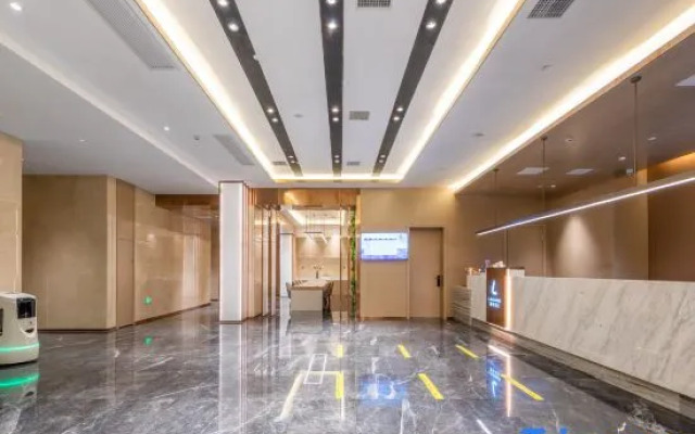 Lavande Hotel (Guangzhou Health Ark, Dongsha Metro Station Branch)
