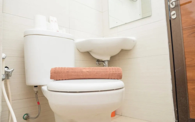 Comfy 1BR Gateway Pasteur Apartment