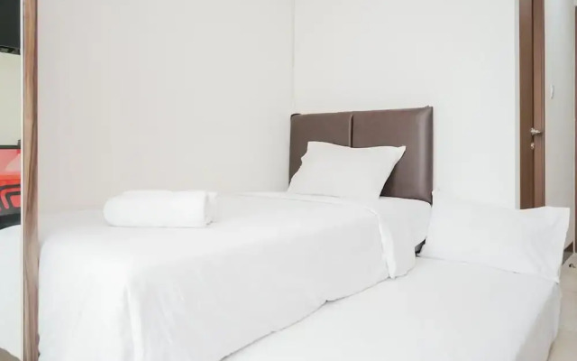 Comfort Studio Apartment at B Residence