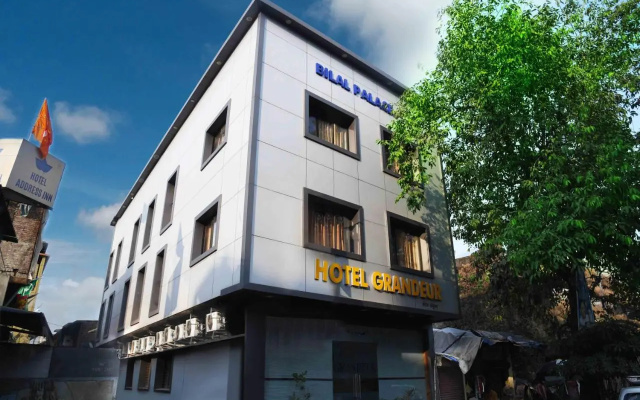 Hotel Grandeur-Near Mumbai International Airport