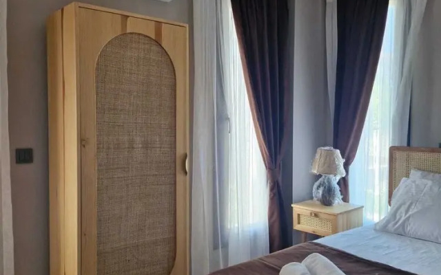 Velder house Urla