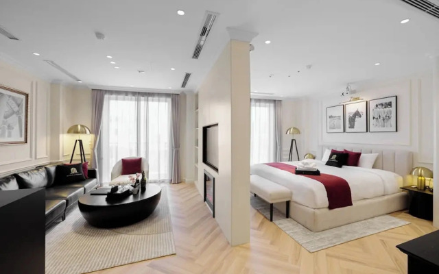 AN Hotel & Residence