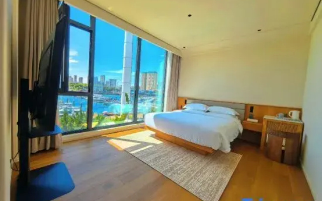 whisper tide hotel