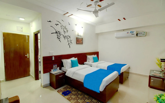 Hotel Staayz Premium