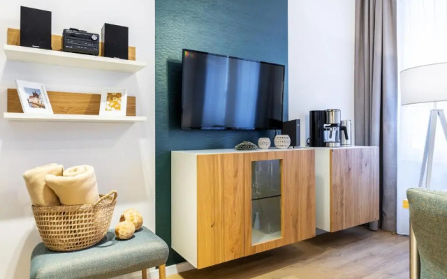 Ferienapartments am Krusespeicher Ferienapartments am Krusespeicher 1-11
