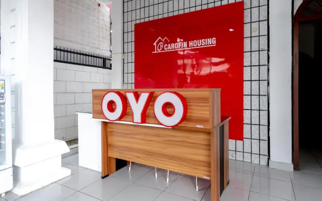 OYO 1371 Carofin Guest House