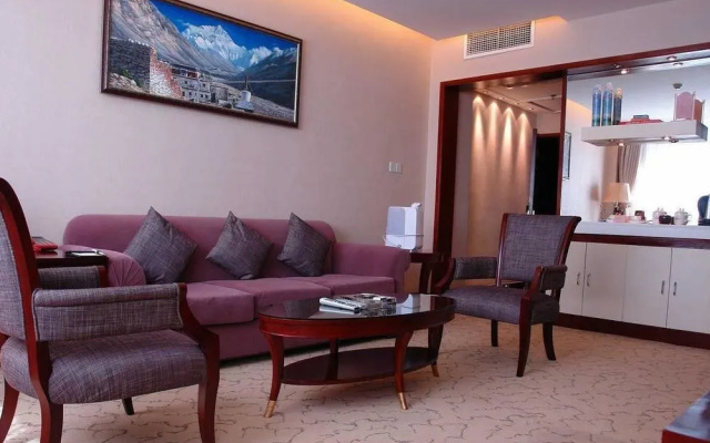 Jingu Hotel