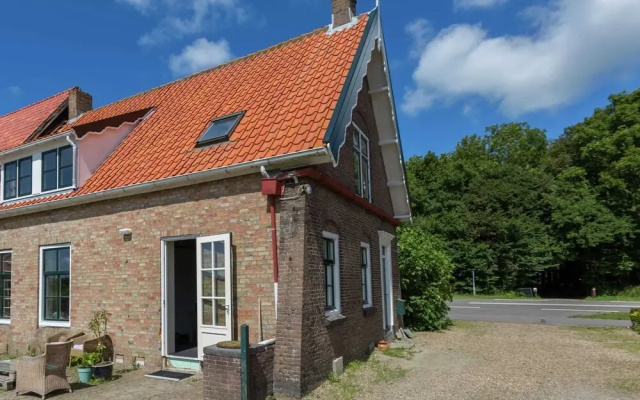 Scenic Holiday Home in Oostkapelle near Beach