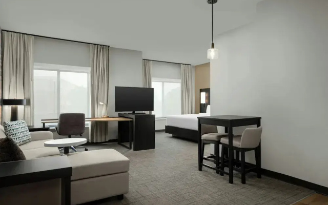 Residence Inn By Marriott Indianapolis Noblesville