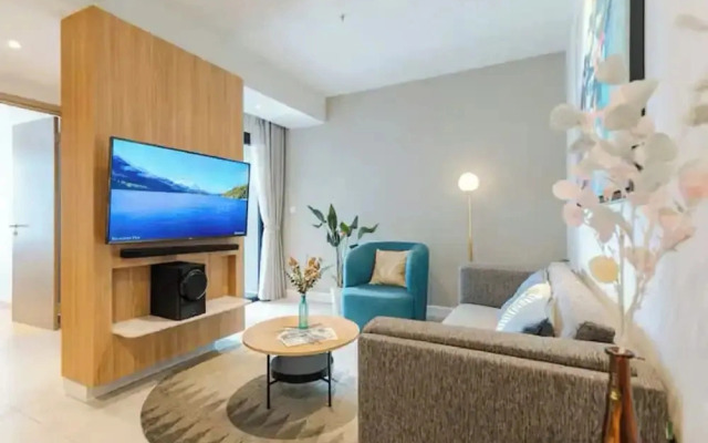 Odela Luxstay Grand Manhattan Residence