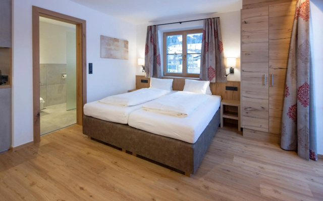 Appartement Haus Sonntal
