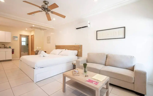 Casa Del Mar Beach Studio 3