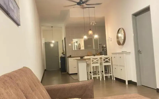 Dvista Homestay/Bangi( near UKM )