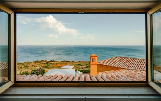 Casa Por do Sal