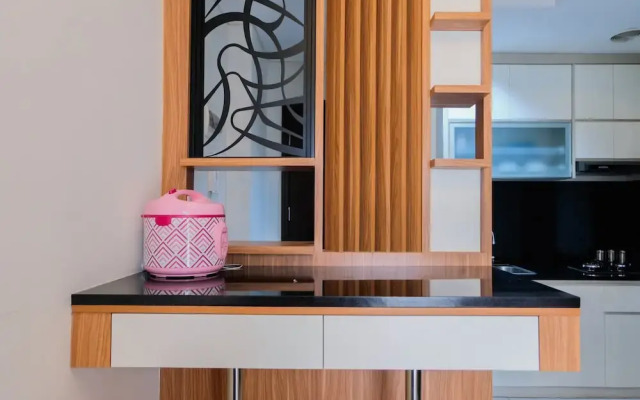 Exclusive 1Br Saveria Apartment