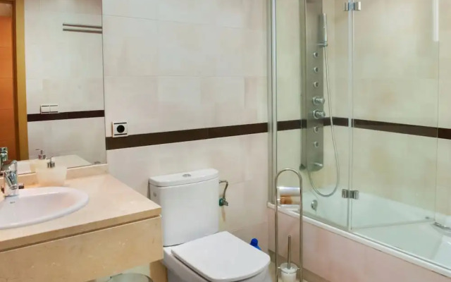 107309 - Apartment in Cala Mijas