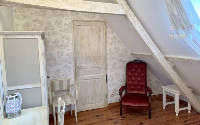 Manoir De Bois En Ardres