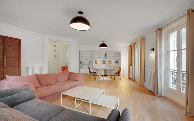 Cosy Apartment - 2br/6p - Saint-germain-des-pres